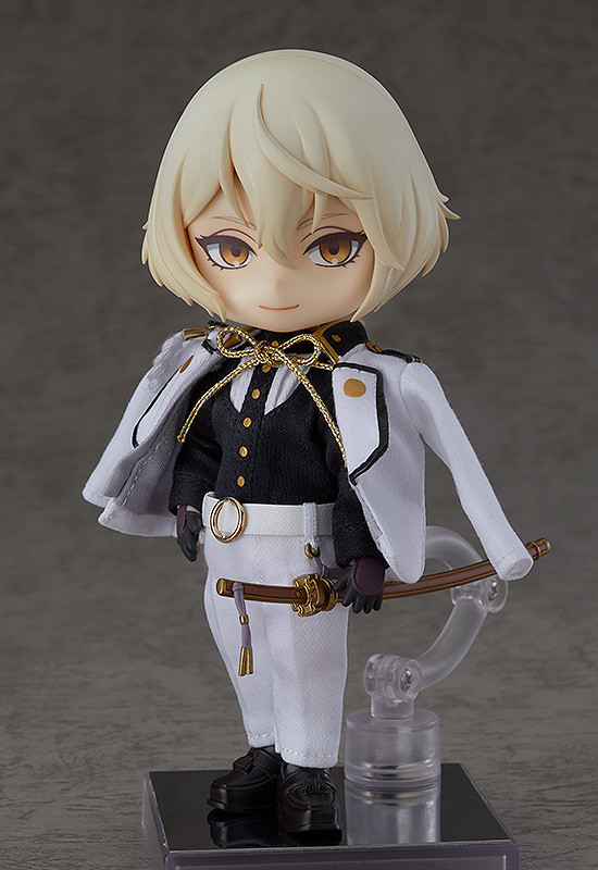 ねんどろいどどーる 刀剣乱舞 髭切 年1月発売 N S Doll Cafe ねんどろいどどーる 刀剣乱舞 髭切 年1月発売 N S Doll Cafe