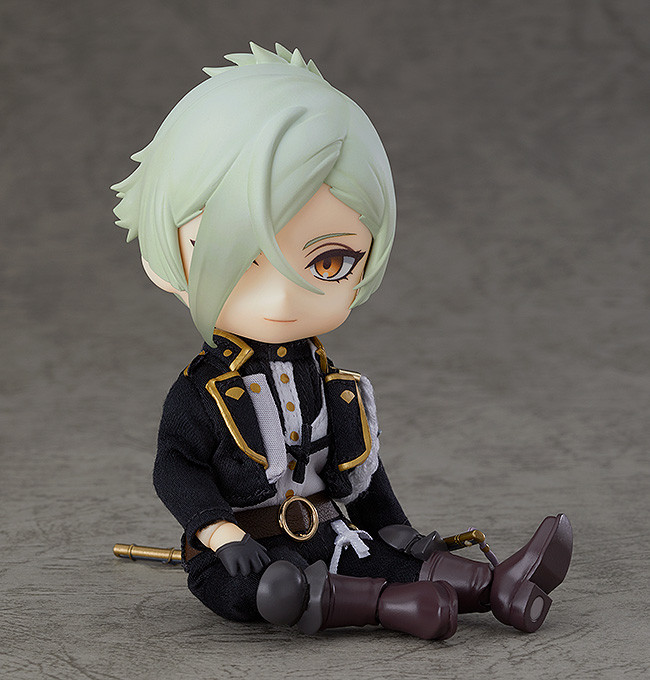 特別値引 ねんどろいどどーる 刀剣乱舞 髭切 膝丸 セット 年1月発売 N S Doll Cafe
