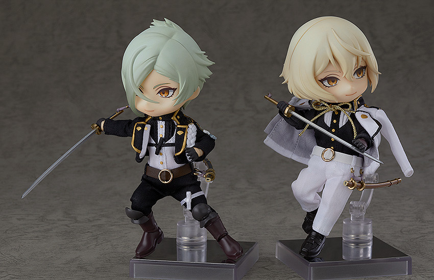 ねんどろいどどーる 刀剣乱舞 膝丸 年1月発売 N S Doll Cafe ねんどろいどどーる 刀剣乱舞 膝丸 年1月発売 N S Doll Cafe