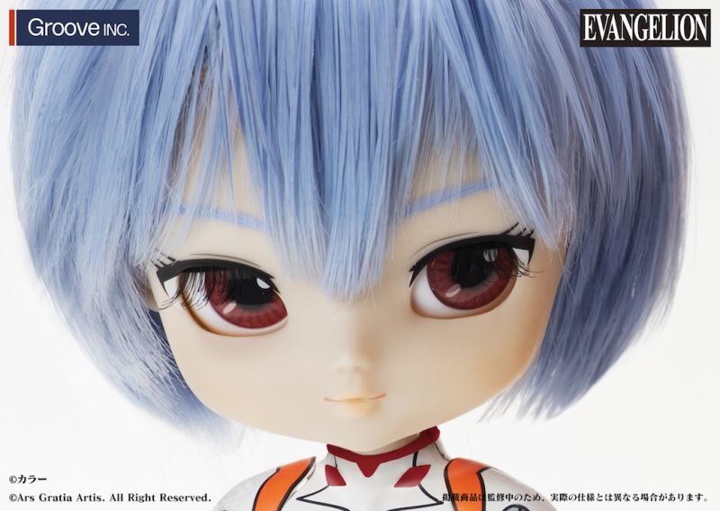 エヴァンゲリオン・綾波レイ/コレクションドール【2021年発売】