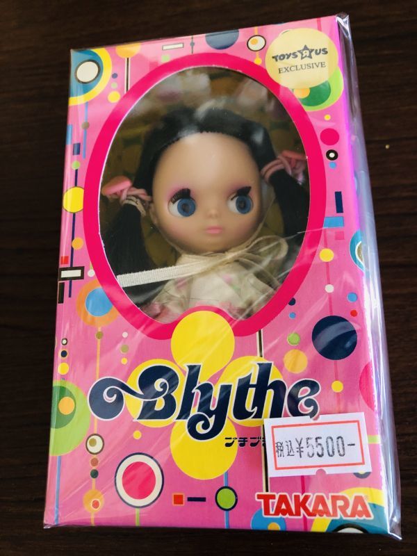 blythe プチブライス　数量限定　チェリーベリー