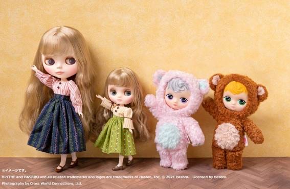 <未開封>TAKARA タカラ Blytheブライス人形 ラウンジングラブリー