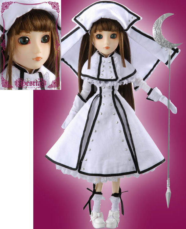 ヘスティア　H-502 璃梵（リボン）/満月の夜 ヘスティア H-502 璃梵（リボン）/満月の夜